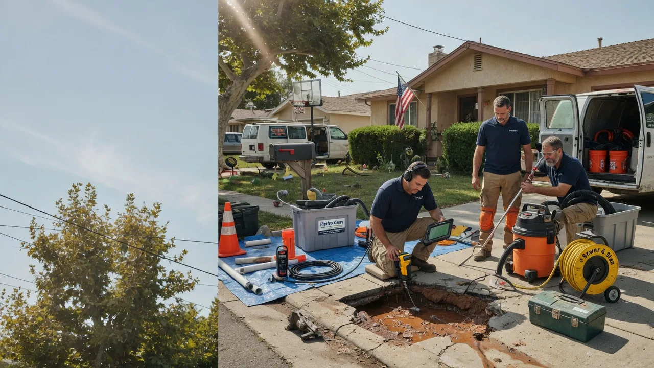 Slab Leak Repair in Woodsfield, OH near me